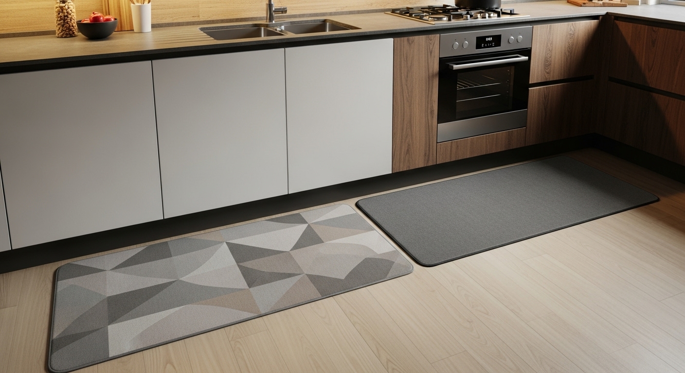 Best Kitchen Runner Rugs — Non-Slip, Washable, and Comfortable for Standing at the Sink